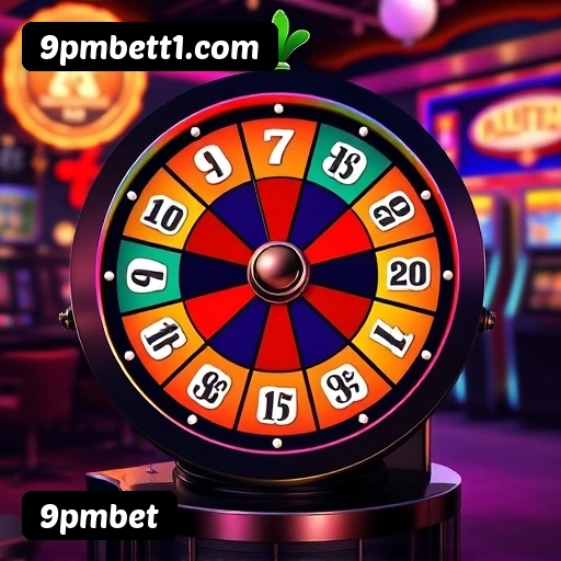 9pmbet Logo