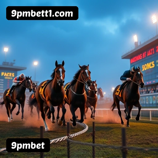 9pmbet Logo