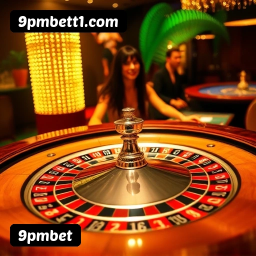 9pmbet Logo