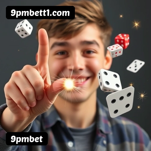 9pmbet Logo