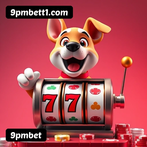 9pmbet Logo