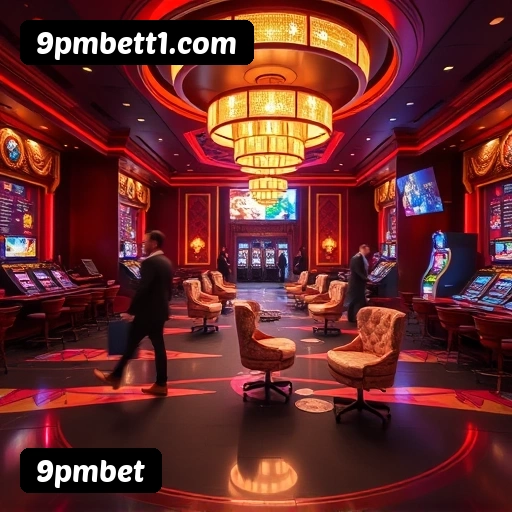 Principais provedores de slots da 9pmbet - NetEnt, Pragmatic Play, Play'n GO