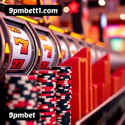 9pmbet Logo